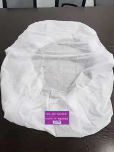 ملحفه یکبار مصرف پزشکی کشدار سایز 80*220 سفید