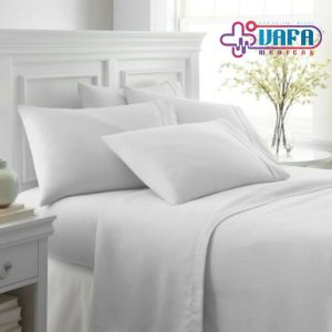 پک ملحفه بالش یکبار مصرف هتلی ابعاد مختلف ملحفه یکبار مصرف دونفره هتلی دوسرکش