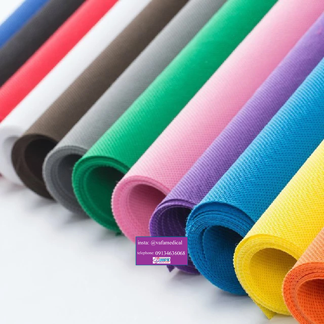 Supplier of disposable spunbond fabric