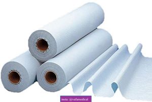 رول ملحفه یکبار مصرف بیمارستانی