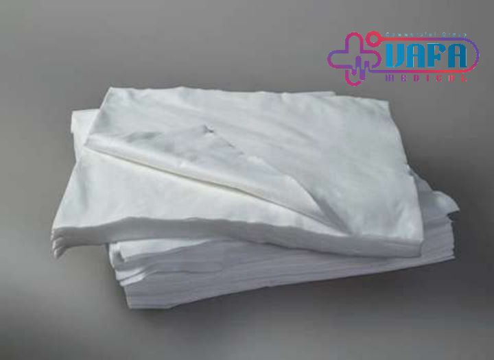 روکش تخت هتلی یکبار مصرف