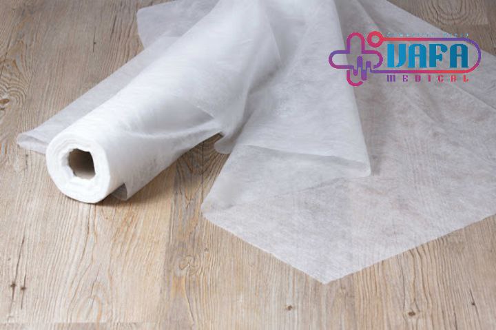 ملحفه یکبار مصرف رولی
