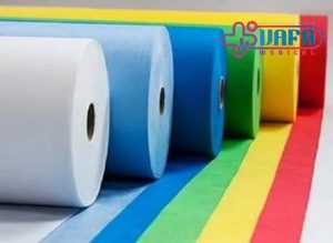 صادرات پارچه اسپان باند