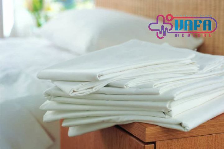 ملحفه یکبار مصرف هتلی