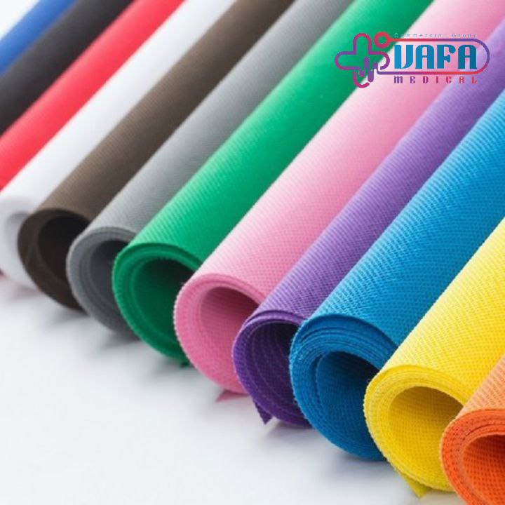 پارچه اسپان باند صنعتی در چه گرماژی تولید می شود؟