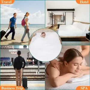 نواع ملحفه یکبار مصرف