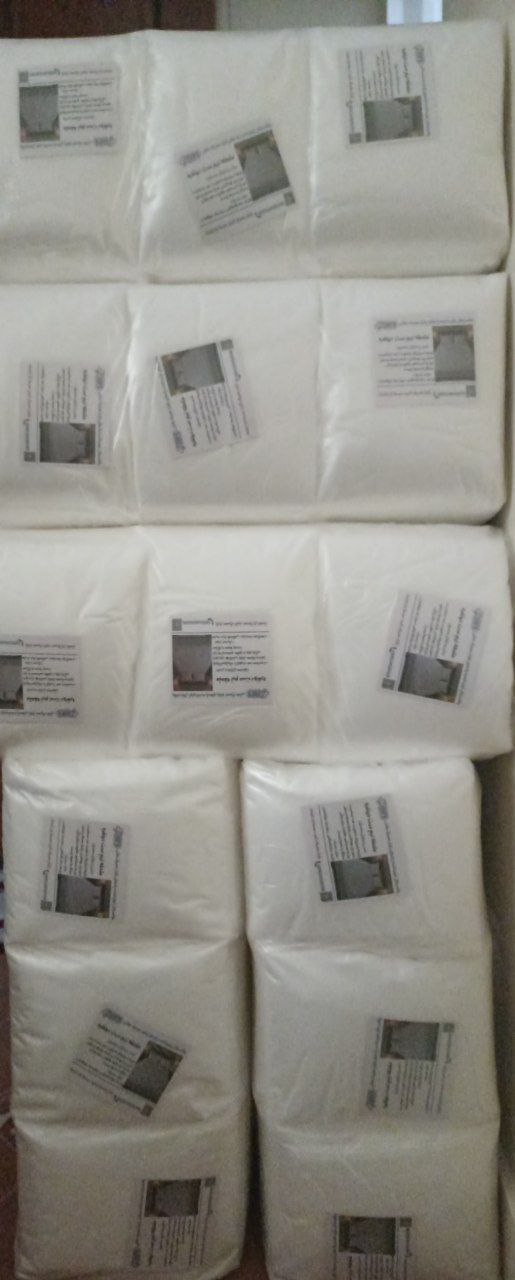 ملحفه یکبار مصرف هتلی