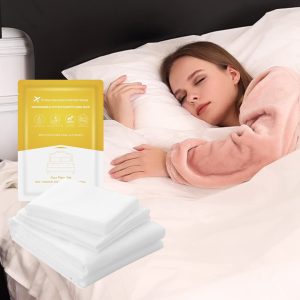 ملحفه یکبار مصرف هتلی