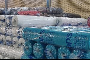پارچه spun-bond یکبار مصرف خرید از بهترین کارخانه تولید اسپان باند در ایران