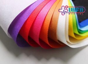 خرید پارچه اسپان باند ۵۰ گرمی قیمت عمده