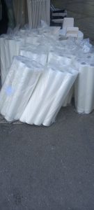 روتختی یکبار مصرف پزشکی ملحفه بیمارستانی