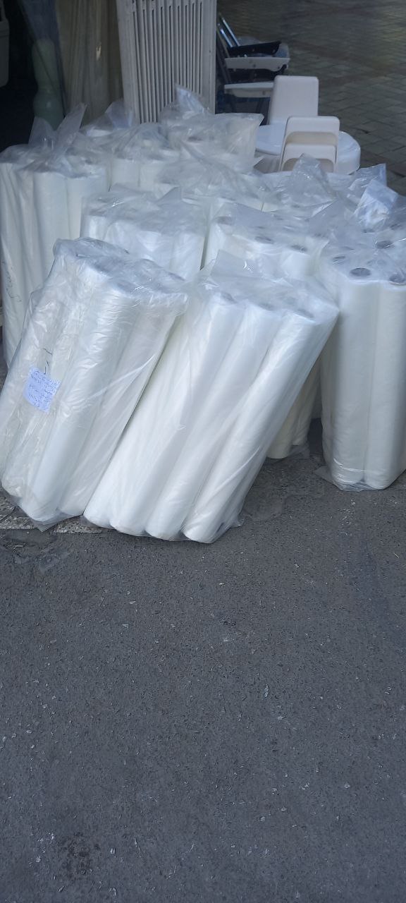 روتختی یکبار مصرف پزشکی ملحفه بیمارستانی