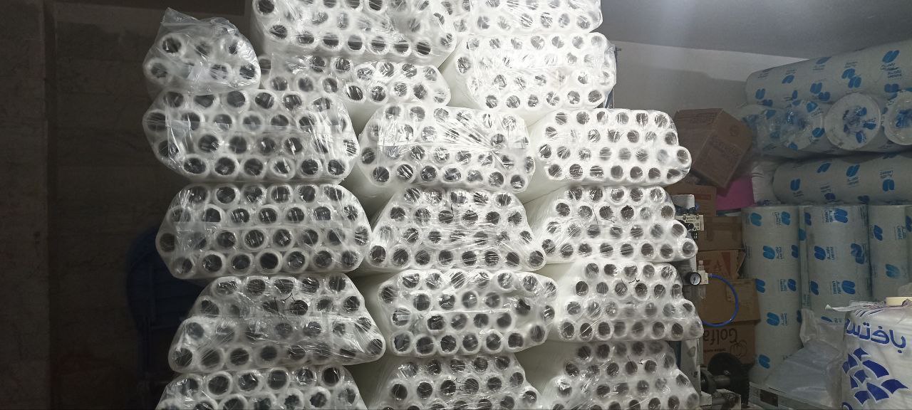 روتختی یکبار مصرف رولی