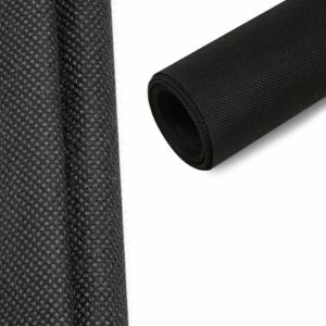 فروش پارچه اسپان باند مشکی طاقه ای و عمده