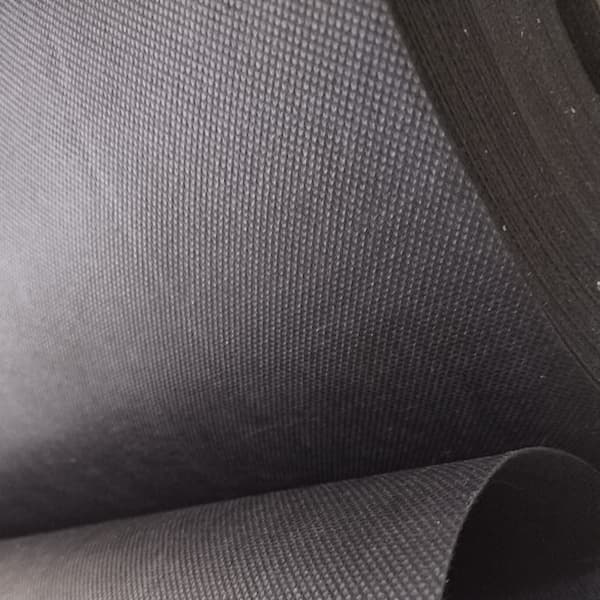 فروش پارچه اسپان باند مشکی طاقه ای و عمده