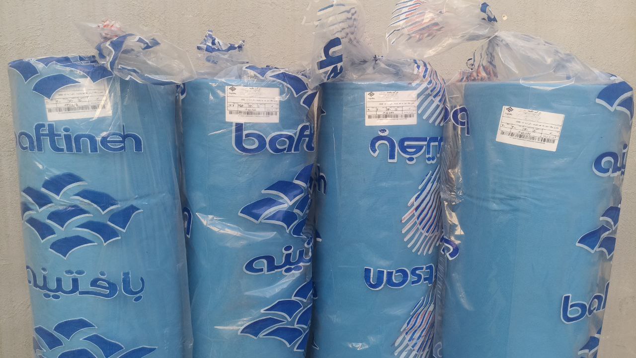 پارچه یکبار مصرف بیمارستانی