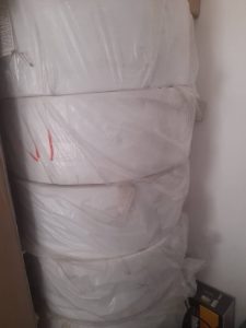 پارچه ملت بلون بافتینه