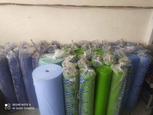 قیمت پارچه اسپان باند با خرید از درب کارخانه