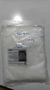 پک های ۱۰ عددی و ۵۰ عددی ملحفه روبالشی برای هتلداران