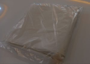 ملحفه تیشو لمینتی