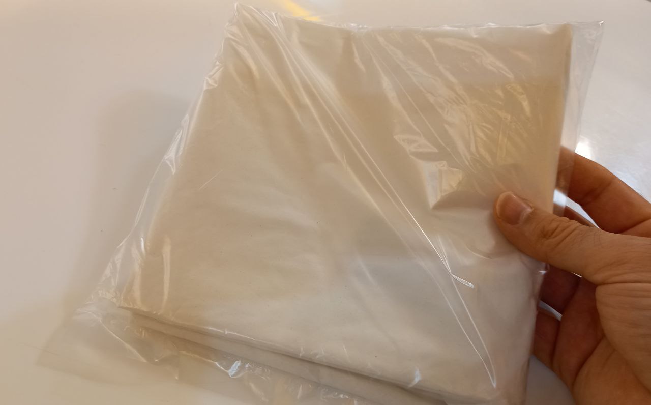 تولید و بسته بندی شیت ملحفه لمینتی سایز 200*120 + قیمت