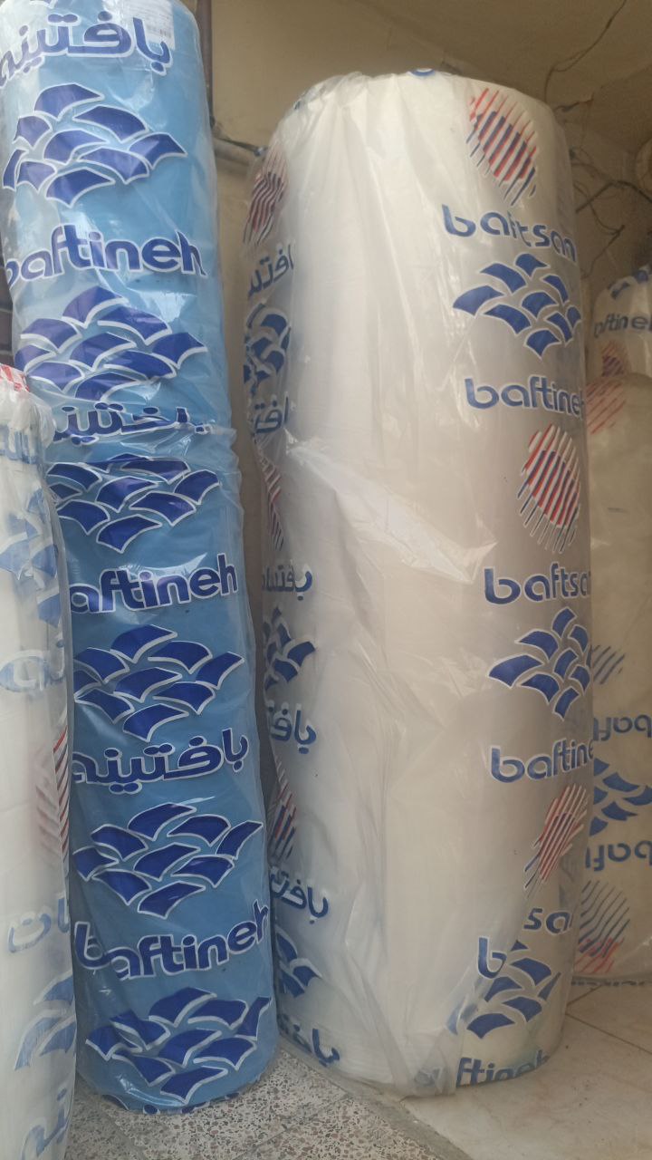 پارچه لباس یکبار مصرف بیمارستانی