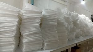 ملحفه یکبار مصرف مسافرتی