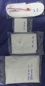 روتختی دونفره یکبار مصرف