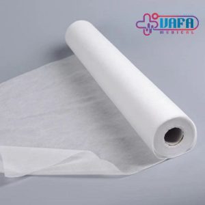 تولید کاور تخت ماساژ یکبار مصرف اسپان باند