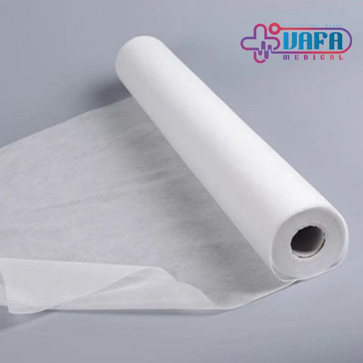 تولید کاور تخت ماساژ یکبار مصرف اسپان باند