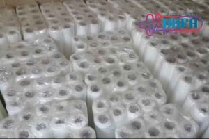 رول ملحفه یکبار مصرف