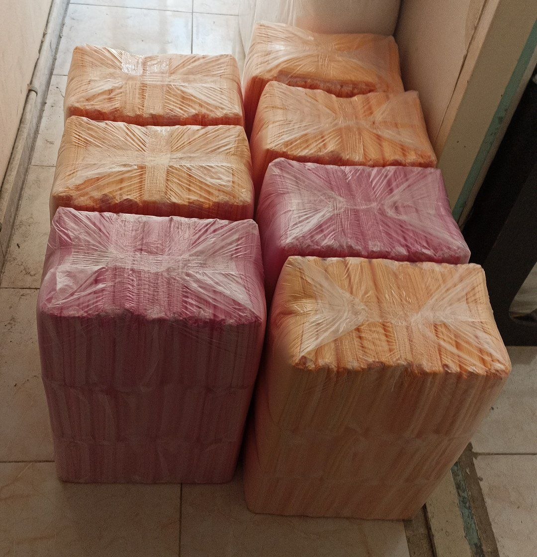 روتختی یکبار مصرف رنگی