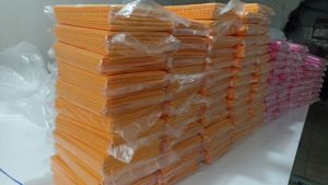 روتختی یکبار مصرف رنگی